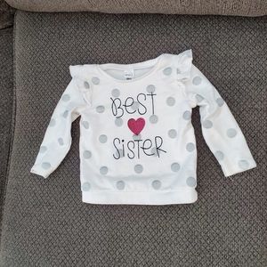 Carter's long sleeve